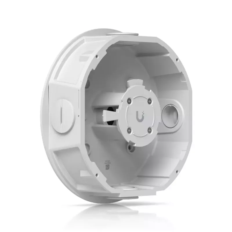 Jungiamoji dėžutė Ubiquiti UACC-AI-360-JB-W balta 3/4 colio sriegis