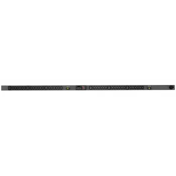Vertiv Geist rPDU, stebimas, 0U, įvestis IEC60309 230V 32A, išvestys (36)C13 | (6)C19 maitinimo paskirstymo įrenginys (PDU) 42 kintamosios srovės lizdai Juodas