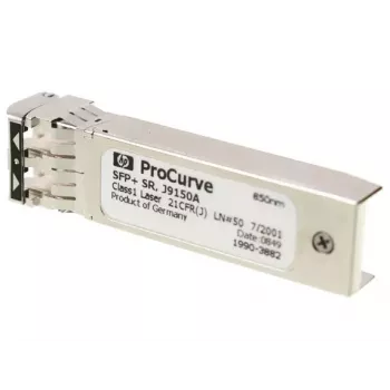 Šviesolaidinis siųstuvas-imtuvas HPE X132 10G SFP+ LC SR