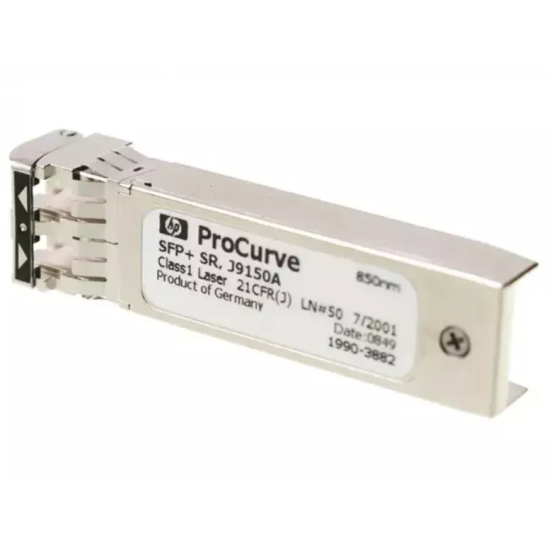 Šviesolaidinis siųstuvas-imtuvas HPE X132 10G SFP+ LC SR