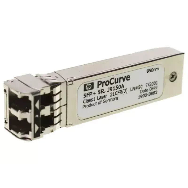 Šviesolaidinis siųstuvas-imtuvas HPE X132 10G SFP+ LC SR
