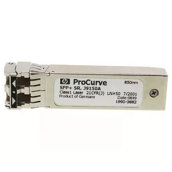 Šviesolaidinis siųstuvas-imtuvas HPE X132 10G SFP+ LC SR