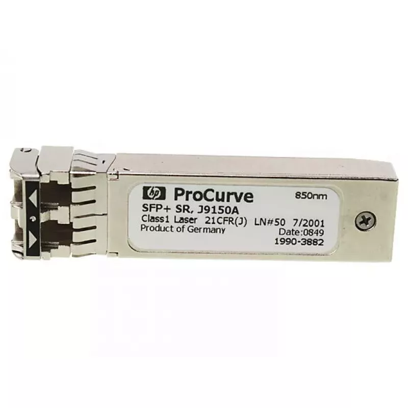 Šviesolaidinis siųstuvas-imtuvas HPE X132 10G SFP+ LC SR