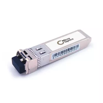 Lanview MO-10G-SFPP-SR tinklo siųstuvo-imtuvo modulis Varinis 10000 Mbit/s SFP+ 850 nm