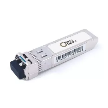 Tinklo siųstuvo-imtuvo modulis Lanview MO-AXM763 SFP+ 10000 Mbit/s 1310 nm LRM