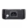Tinklo skirstytuvas PLANET POE-175-95 Power over Ethernet, juodas