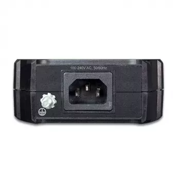 Tinklo skirstytuvas PLANET POE-175-95 Power over Ethernet, juodas