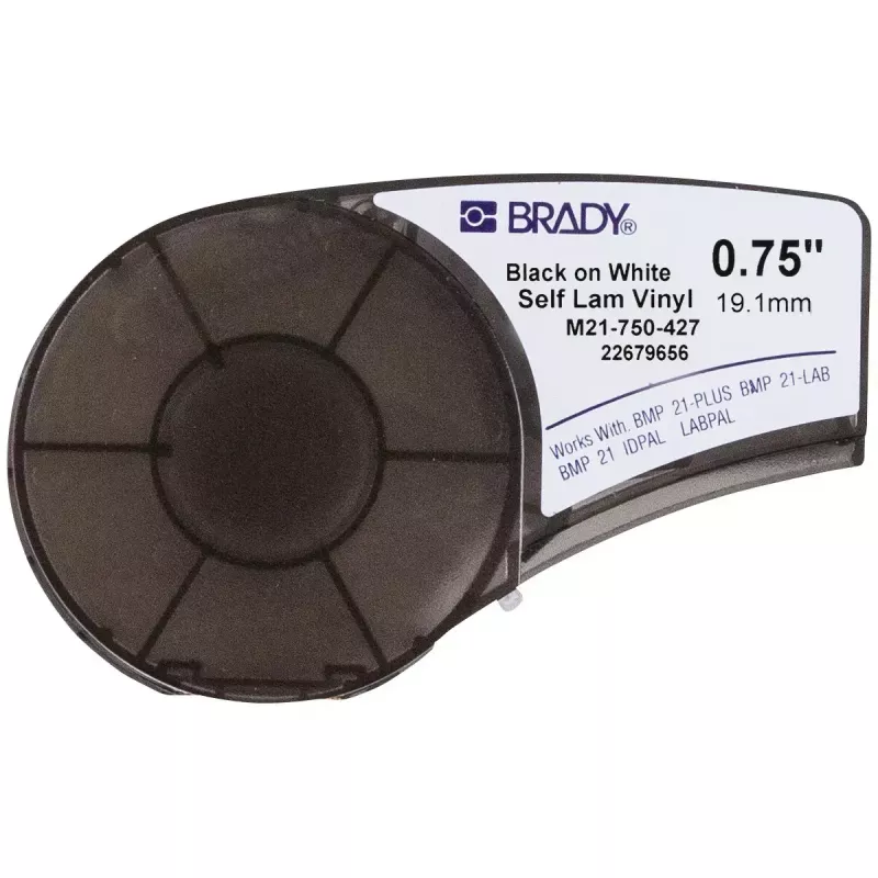 Lipnus spausdintuvo etikečių rinkinys Brady M21-750-427