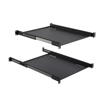 Lanview LVR1U-SLIDE-800MM-BL nekategorizuotas
