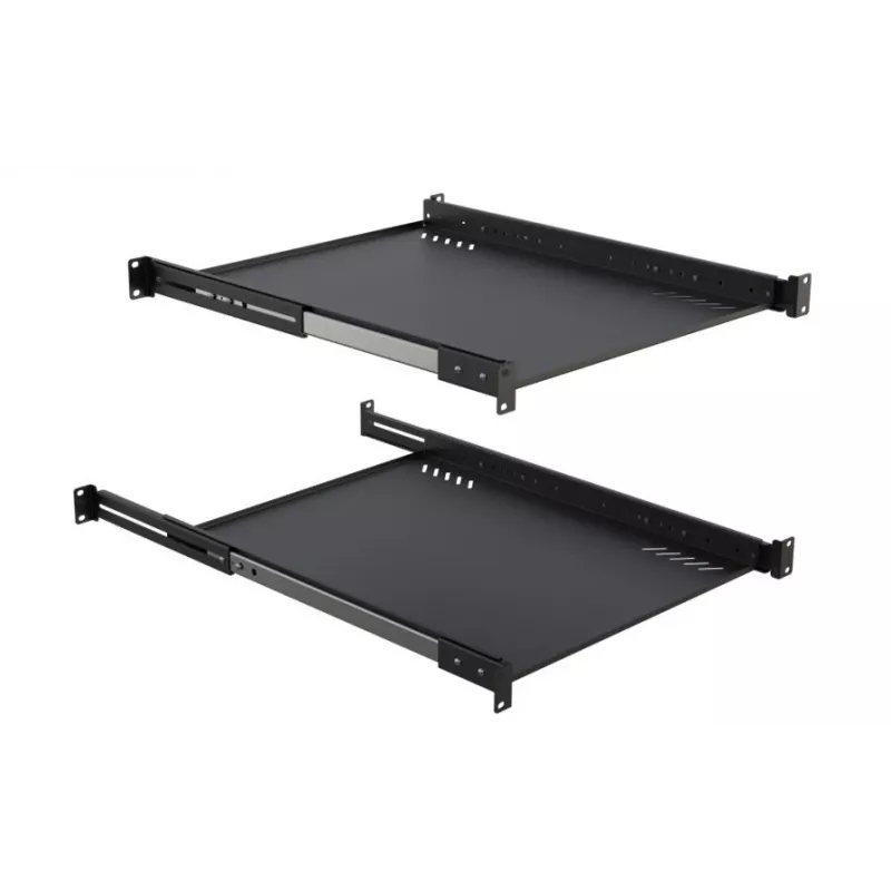 Lanview LVR1U-SLIDE-800MM-BL nekategorizuotas