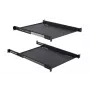 Lanview LVR1U-SLIDE-800MM-BL nekategorizuotas