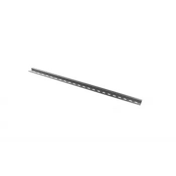 Din Rail Lanview RWMIP65-DIN-W500MM 500 mm IP65 sieninis korpusas DIN bėgiui