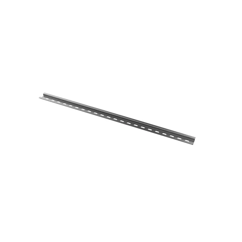 Din Rail Lanview RWMIP65-DIN-W500MM 500 mm IP65 sieninis korpusas DIN bėgiui