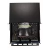 Lanview LVO-101020 optinio pluošto ištraukiamas skydas ODF, LC SM OS2, 48 gyslos, 1U