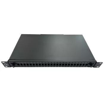 Lanview LVO231544 pataisų skydelis 1U