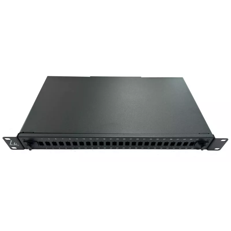 Lanview LVO231544 pataisų skydelis 1U