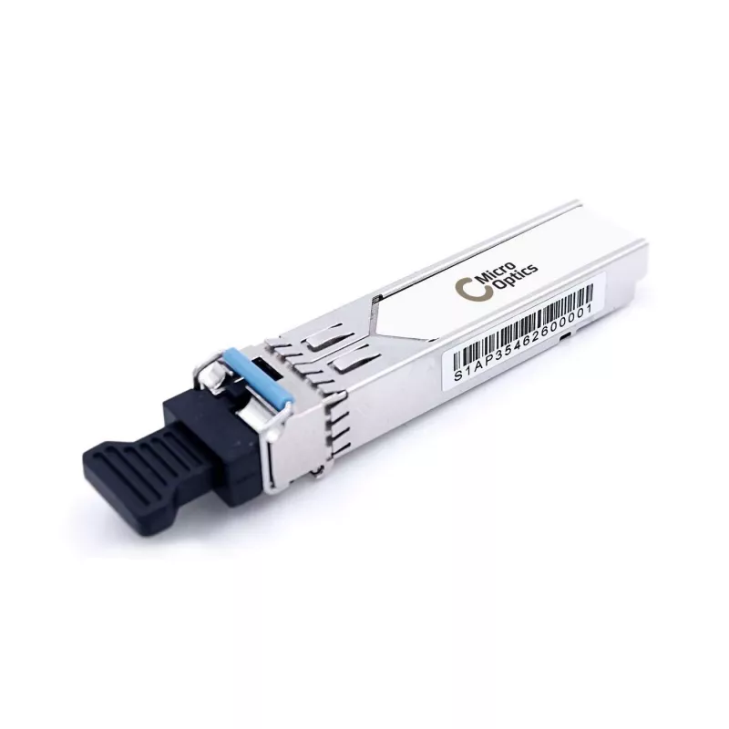 Lanview MO-MGB-TLA10 tinklo siųstuvo-imtuvo modulis, šviesolaidinis, 1250 Mbit/s, SFP
