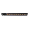 ATEN CL5708M stovo konsolė 43,2 cm (17 colių) 1280 x 1024 pikseliai Metalas, plastikas Juoda 1U