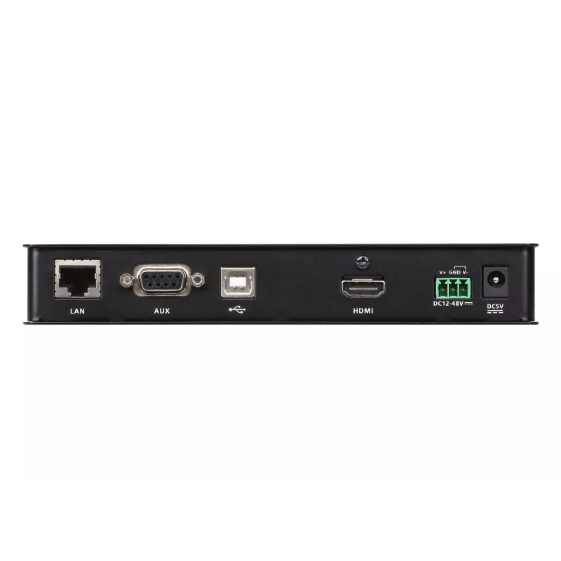 Siųstuvas ATEN HDMI plonas KVM over IP KE8900ST-AX-G