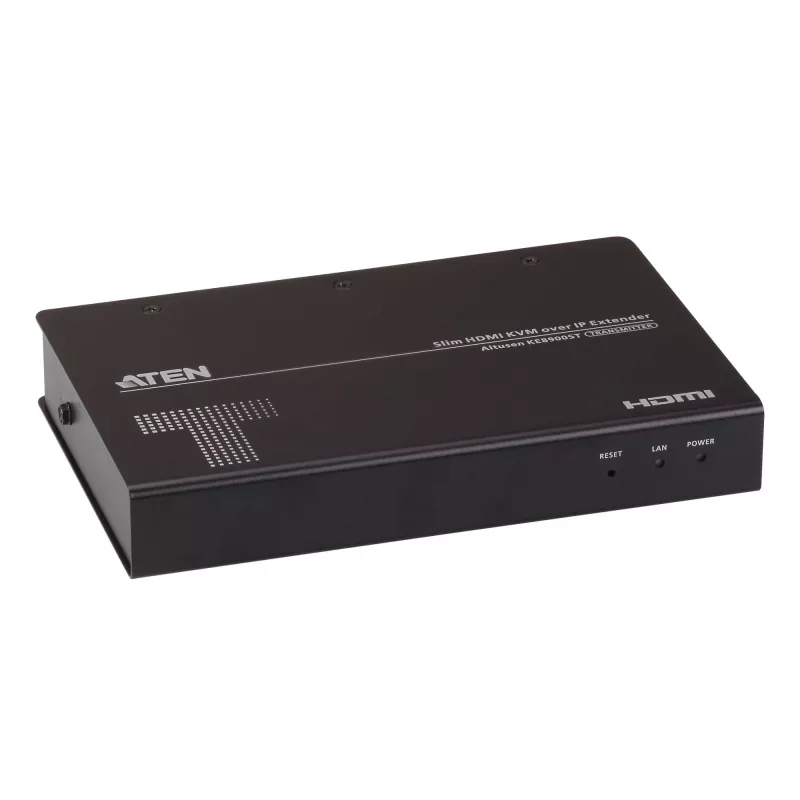 Siųstuvas ATEN HDMI plonas KVM over IP KE8900ST-AX-G