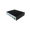 KVM plėtiklis Siųstuvas ir imtuvas ADDER XD642P-DP Laidinis 4000m