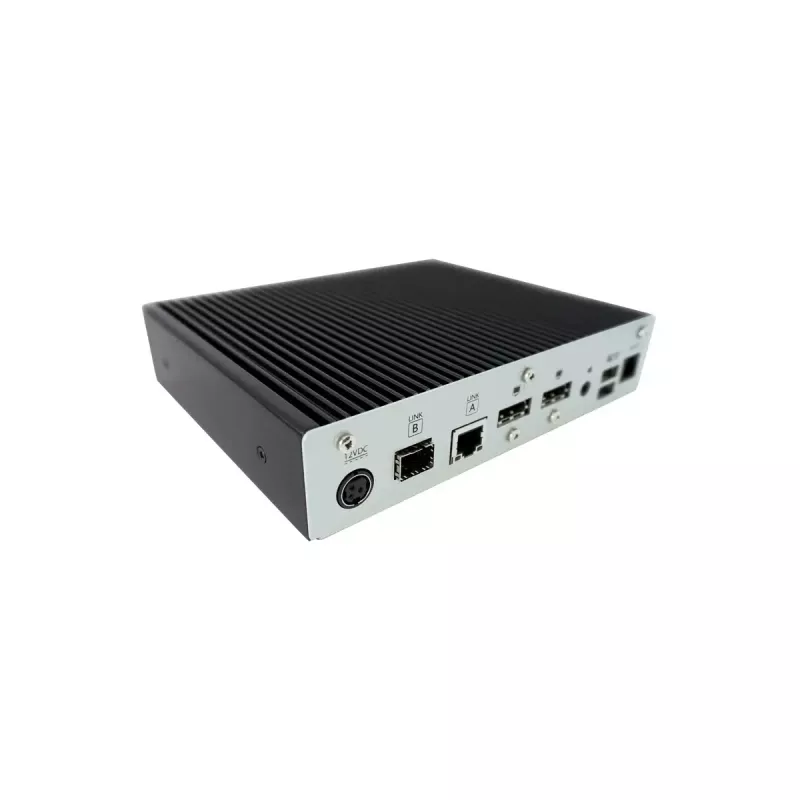 KVM plėtiklis Siųstuvas ir imtuvas ADDER XD642P-DP Laidinis 4000m