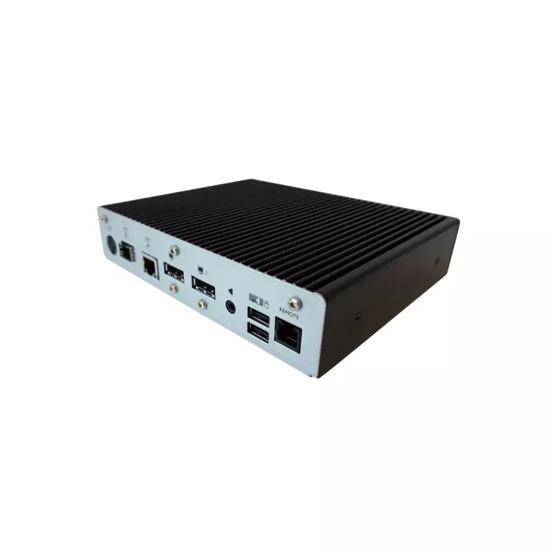 KVM plėtiklis Siųstuvas ir imtuvas ADDER XD642P-DP Laidinis 4000m