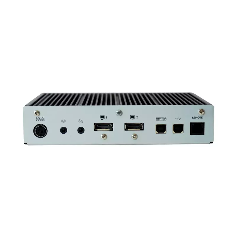 KVM plėtiklis Siųstuvas ir imtuvas ADDER XD642P-DP Laidinis 4000m