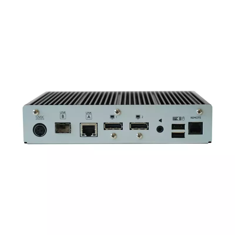 KVM plėtiklis Siųstuvas ir imtuvas ADDER XD642P-DP Laidinis 4000m