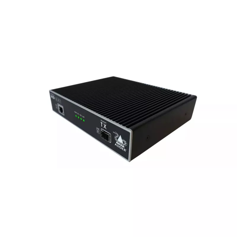KVM plėtiklis Siųstuvas ir imtuvas ADDER XD642P-DP Laidinis 4000m