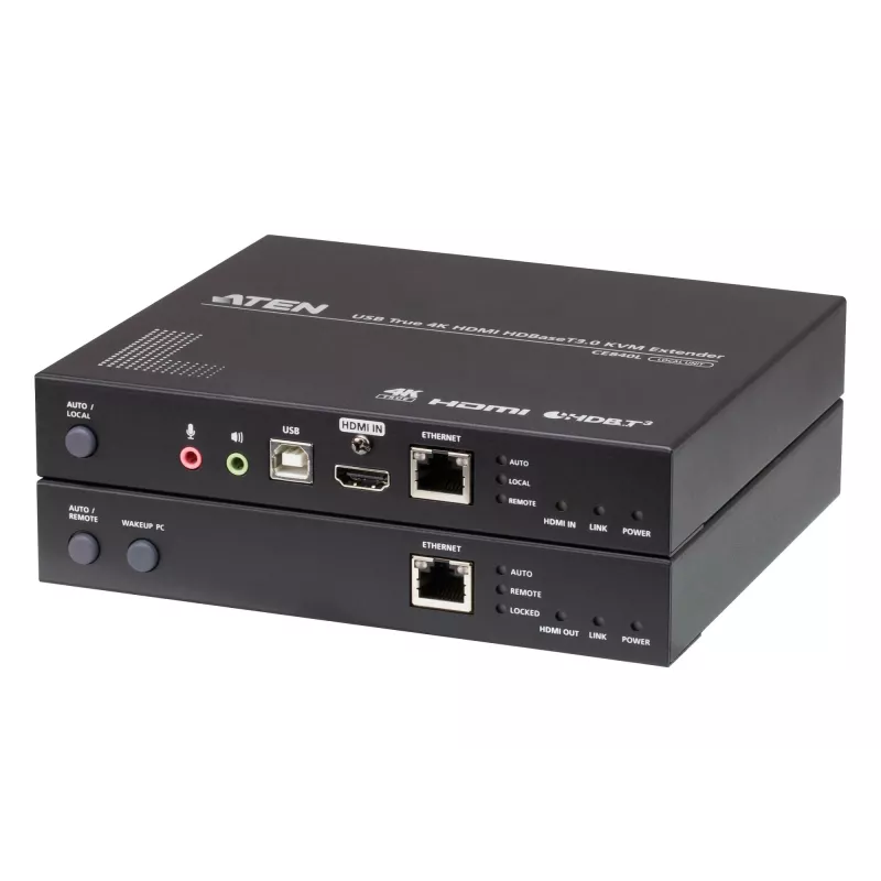 ATEN CE840-AT-G KVM ilgintuvas Siųstuvas ir imtuvas