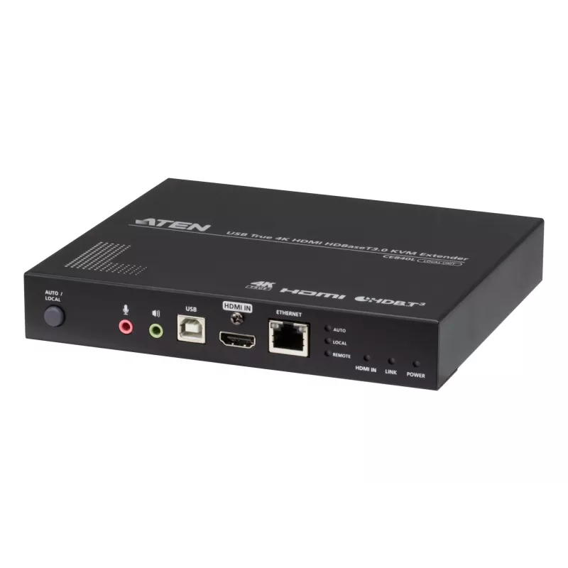 ATEN CE840-AT-G KVM ilgintuvas Siųstuvas ir imtuvas