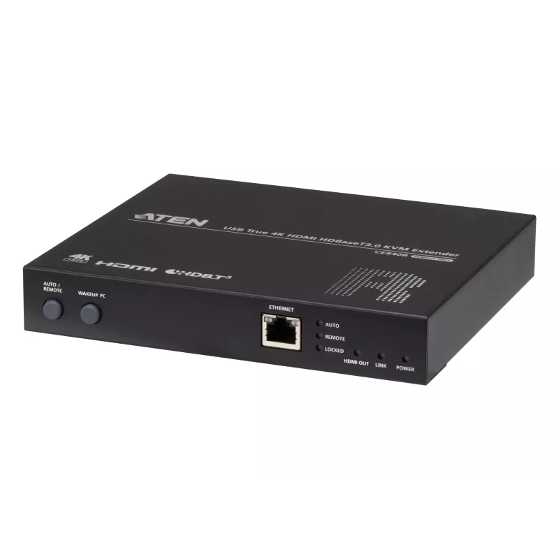 ATEN CE840-AT-G KVM ilgintuvas Siųstuvas ir imtuvas
