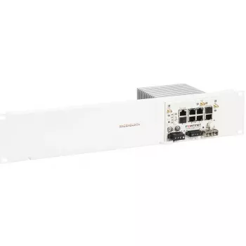 Ugniasienės stovo laikiklis Rackmount.IT RM-FR-T24 Baltas 1 vnt.