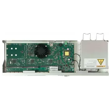 Mikrotik RB1100AHx4 laidinis maršrutizatorius Gigabit Ethernet