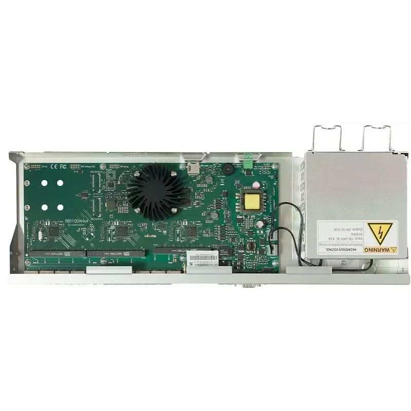 Mikrotik RB1100AHx4 laidinis maršrutizatorius Gigabit Ethernet