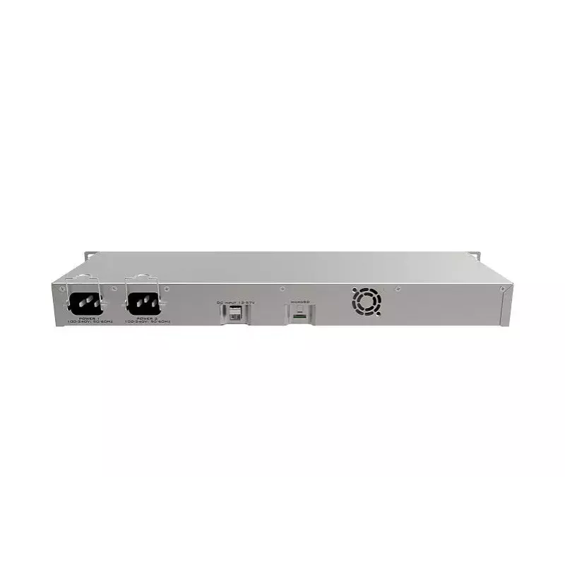 Mikrotik RB1100AHx4 laidinis maršrutizatorius Gigabit Ethernet