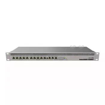 Mikrotik RB1100AHx4 laidinis maršrutizatorius Gigabit Ethernet