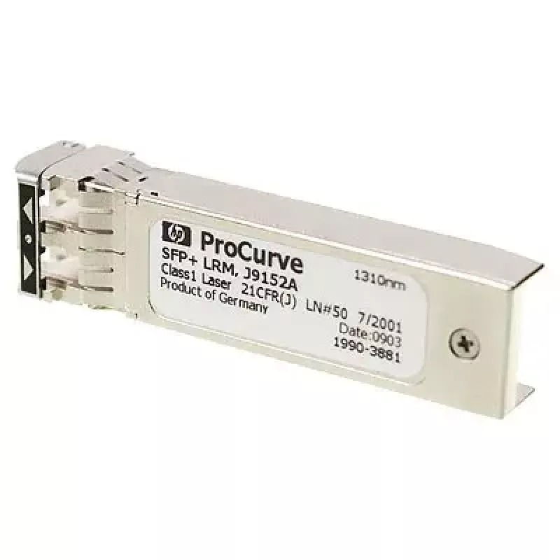 SFP+ siųstuvas-imtuvas HPE X132 10G LC LRM
