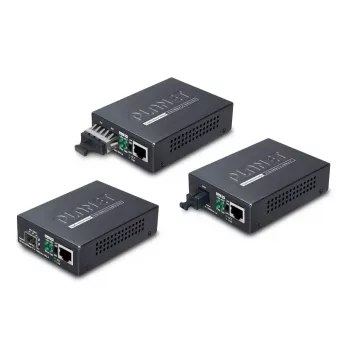 Tinklo medijos keitiklis PLANET GT-806A15