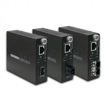 Tinklo medijos keitiklis PLANET GST-802