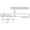 Stovo konsolė ATEN CL5800N 19 colių (48,3 cm) LCD 1280x1024 VGA USB/PS/2 klaviatūra ir pelė Metalas 1U Juoda