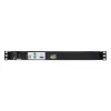 Stovo pultas 19 colių ATEN CL3000N, 48,3 cm LCD 1280×1024, VGA, USB/PS/2 klaviatūra ir pelė, 1U, aliuminis juodas