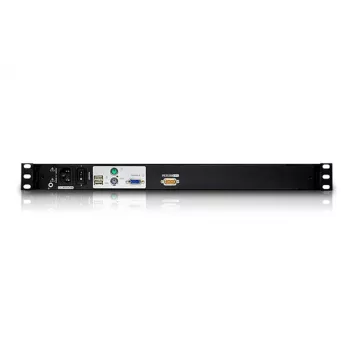 Rack console ATEN CL3000N 19 inch (48.3 cm) LCD 1280x1024 VGA USB/PS/2 Aliuminis 1U