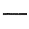 ATEN 1U trumpo gylio USB HDMI vienos bėgelio pilna konsolė
