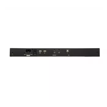 ATEN 1U trumpo gylio USB HDMI vienos bėgelio pilna konsolė