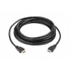ATEN didelės spartos HDMI laidas su eternetu, tikras 4K (4096x2160 @ 60Hz); 2 m HDMI laidas su eternetu