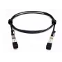Lanview MO-UC-DAC-SFP28 InfiniBand/skaidulinis optinis kabelis 0,5 m juodas