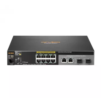 Valdomas komutatorius Aruba 2530 8 PoE+