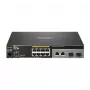 Valdomas komutatorius Aruba 2530 8 PoE+